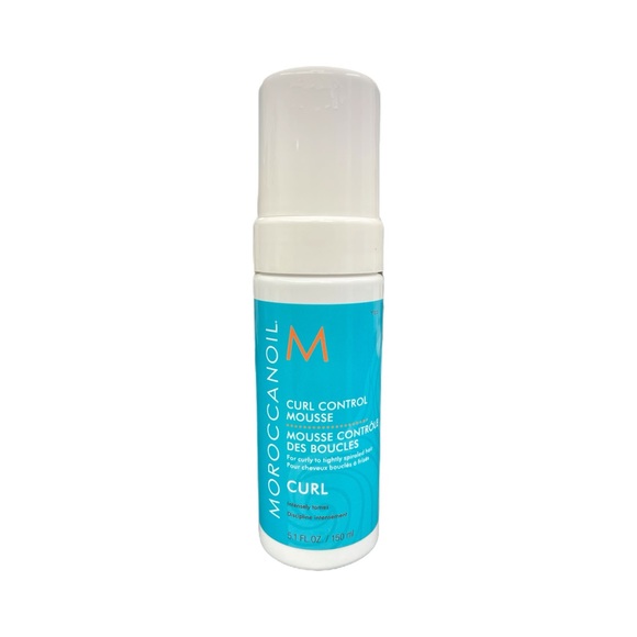 Moroccanoil Curl Control Mousse - Picture 1 of 2